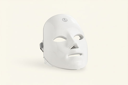 Masque LED de soin professionnel skincare